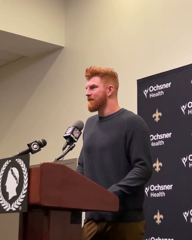 Andy Dalton 11-20